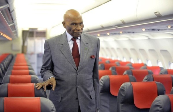 Dernière minute : Abdoulaye Wade a pris son vol