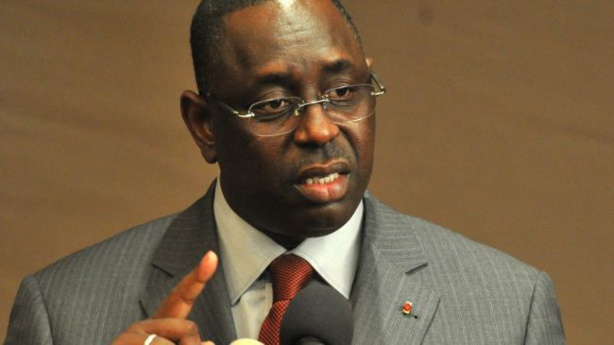 Macky Sall : « Je me réjouis du bon déroulement des opérations même si j'ai entendu çà et là des retards, j'espère qu'ils seront vite compensés »