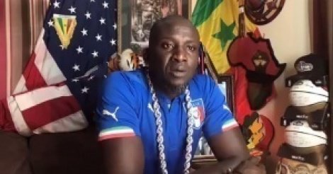 Assane Diouf sera présenté au juge américain aujourd’hui