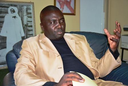 Bamba Fall : «Si Khalifa Sall n’est pas libre d’ici fin octobre, Macky nous entendra»