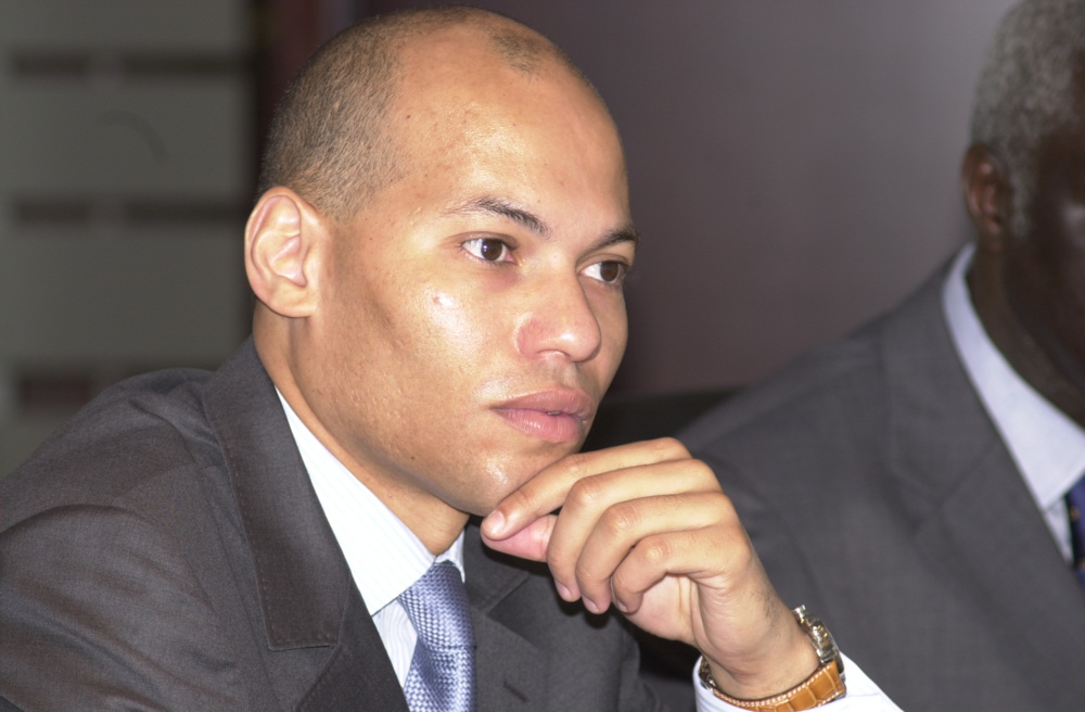 Décès de Serigne Sidy Makhtar Mbacké/ Karim Wade réagit : «Le pouvoir actuel m’a empêché d’aller voir le khalife, après ma sortie de prison»