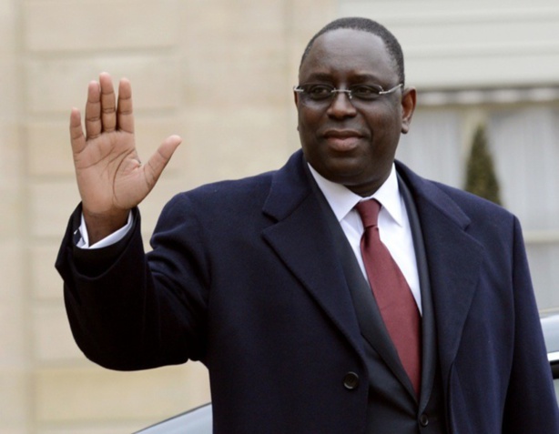 Prestation serment George Weah : Macky Sall à Monrovia