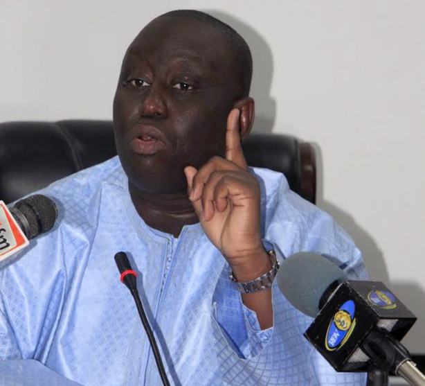 Aliou Sall : "L'opposition est malhonnête en faisant croire que le parrainage est un recul démocratique"