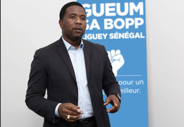 Le préfet de Dakar interdit encore tout rassemblement du mouvement "Gueum Sa Bopp" de Bougane Guèye Danny