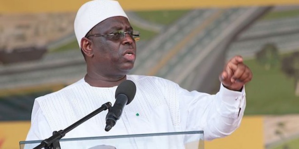 Macky Sall répond à Karim Wade et menace : «Nous ne pouvons plus accepter que nos magistrats soient insultés»