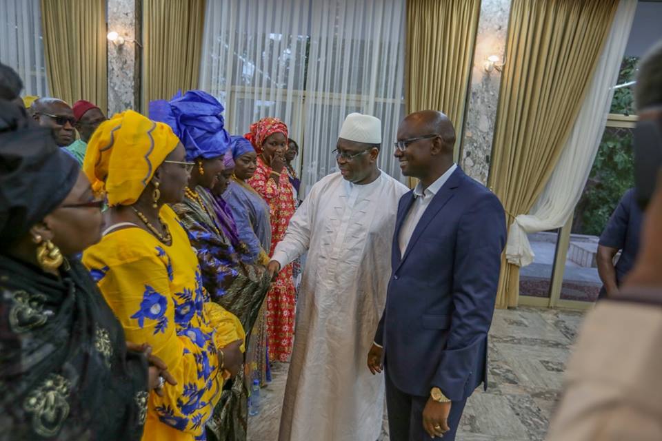 Macky Sall et Moussa Sy son "gros poisson"