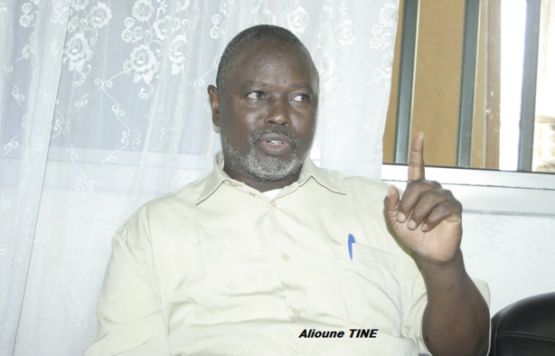 Alioune Tine : «Alioune Sall doit démissionner de la CDC»