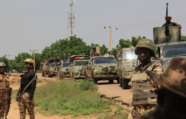 Urgent ! tentative de coup d’Etat en cours en Guinée Bissau