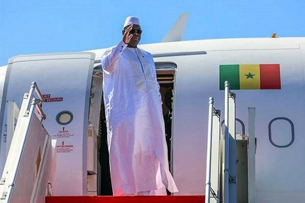 Macky Sall à Accra, Addis-Abeba et aux Comores