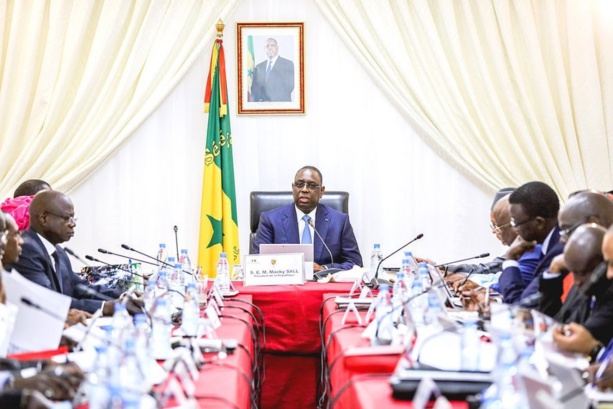 Macky Sall pour une finalisation rapide de la concertation avec les syndicats