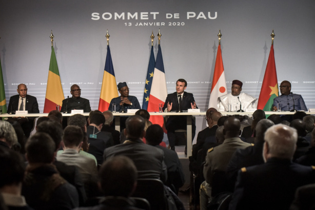 Rencontre G5 Sahel : Le Mali et le Burkina Faso non invités à Paris