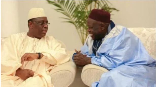 Rencontre Macky Sall-Mansour Sy Djamil : Bess Du Niak précise...