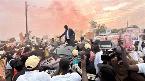 Tambacounda : Amadou Ba chante les vertus de la coopération transfrontalière