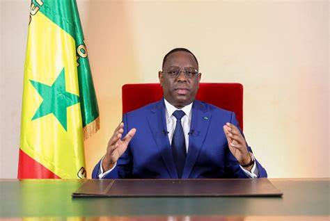 Le dernier message de nouvel an du président Macky Sall