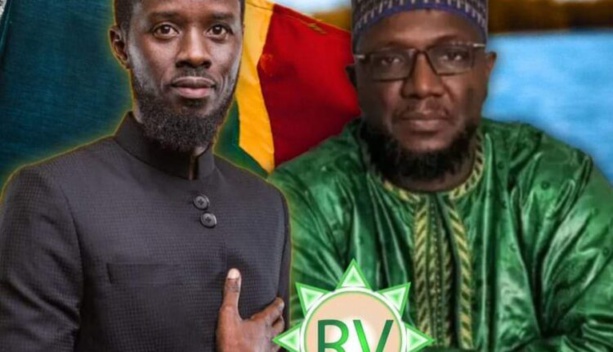 Présidentielle 2024 : Cheikh Oumar Diagne Soutient Diomaye