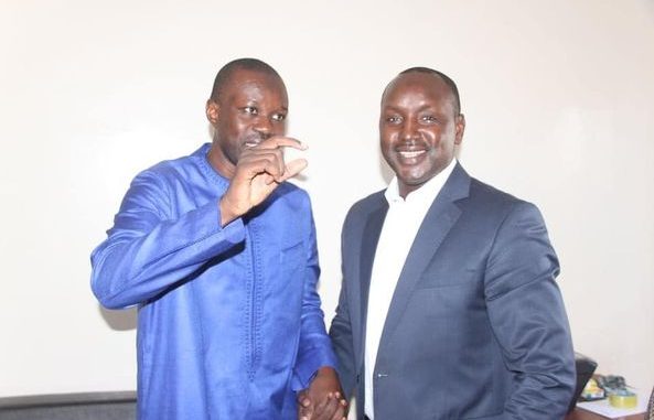 Soutien à Diomaye : Cheikh Tidiane Diéye en phase avec Sonko