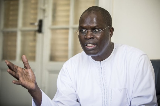 Khalifa Sall sur la présidentielle : «Qu'il manque Karim Wade et Sonko, c'est quelque chose de regrettable »