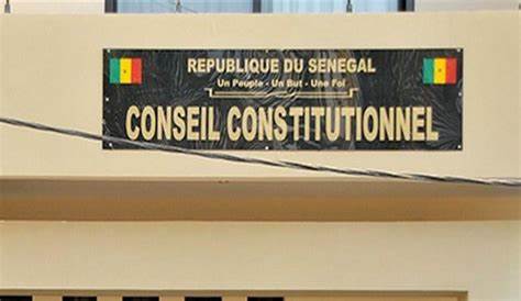 Report : Le Conseil constitutionnel dit NON à Macky Sall !