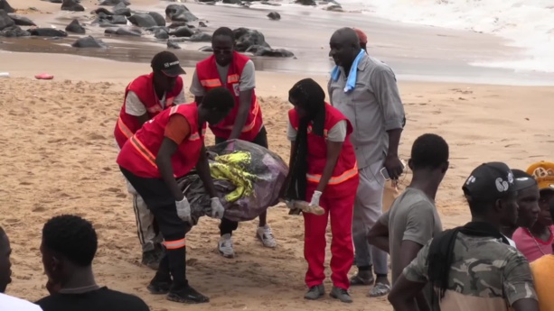 EMIGRATION IRREGULIERE : Le Sénégal encore endeuillé par la perte de plus d’une vingtaine de migrants à Saint-Louis