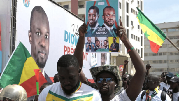 En campagne à Bambey et à Tivaouane : Diomaye et Sonko appellent à voter pour la rupture