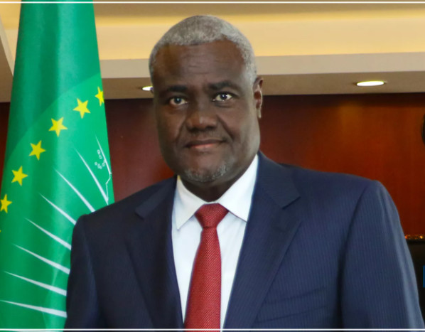 L’Union africaine félicite “chaleureusement” Bassirou Diomaye Faye
