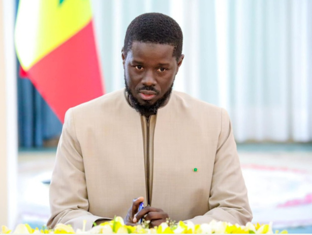 Diomaye annule un autre décret de Macky