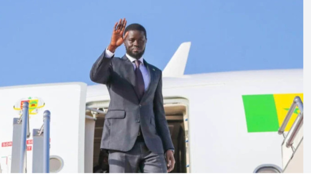 Le Président BDF en voyage au Cap Vert et en Guinée