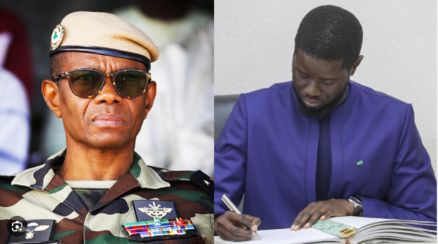 Colonel Abdoulaye Ndao sur l'affectation du général Kandé : "C'est même pas la peine d'attaquer le décret de Bassirou Diomaye"