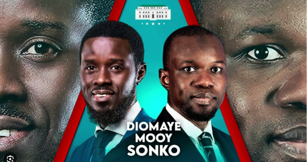 Les trois équations du duo Diomaye-Sonko