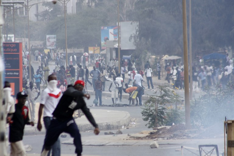 Dernière minute : Manifestations sur la corniche