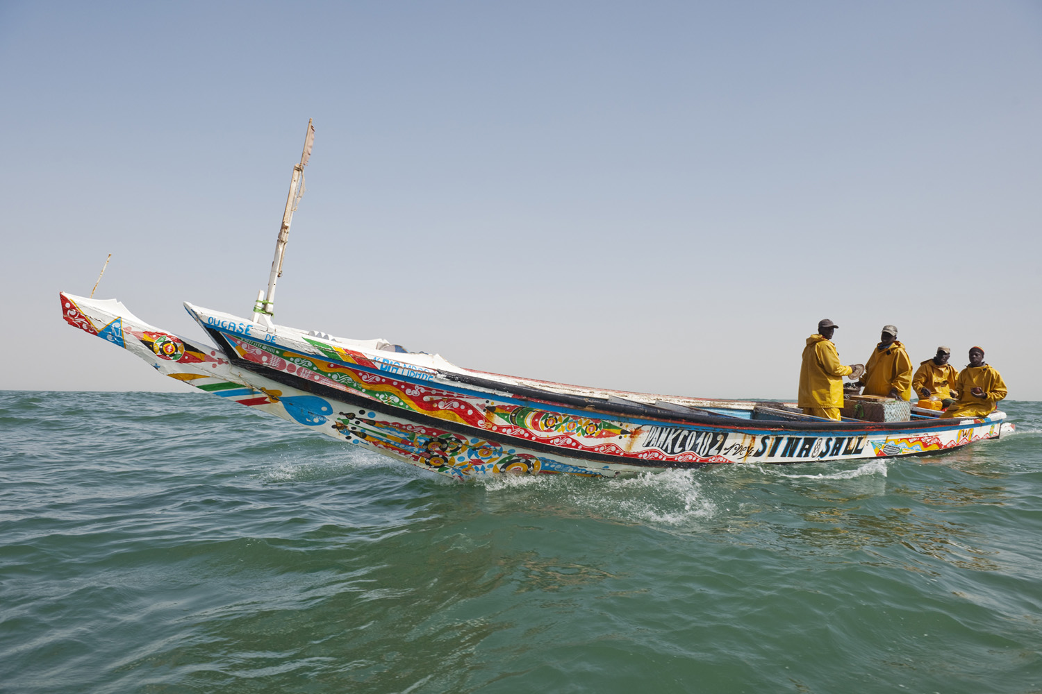 Drame à Saint Louis: 16 corps de pêcheurs repéchés, des dizaines portés disparus