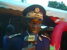 Commissaire Mamadou Tendeng