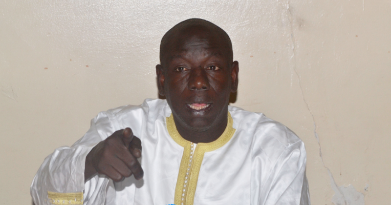 Abdoulaye Wilane :"Si on ne faisait que me suivre, Barthélemy Dias, Aminata Diallo, Idrissa Diallo et tous les autres lâches et traîtres seraient exclus." 