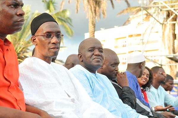 Série des catastrophes : le FPDR pointe du doigt la responsabilité de Macky Sall