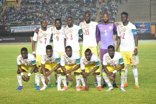 QUALIF CAN 2019 - SENEGAL- GUINEE EQUATORIALE (3-0) : Bonne entame des «Lions»