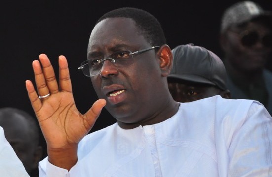 Macky Sall: «Je vais recevoir les députés sortants non investis»