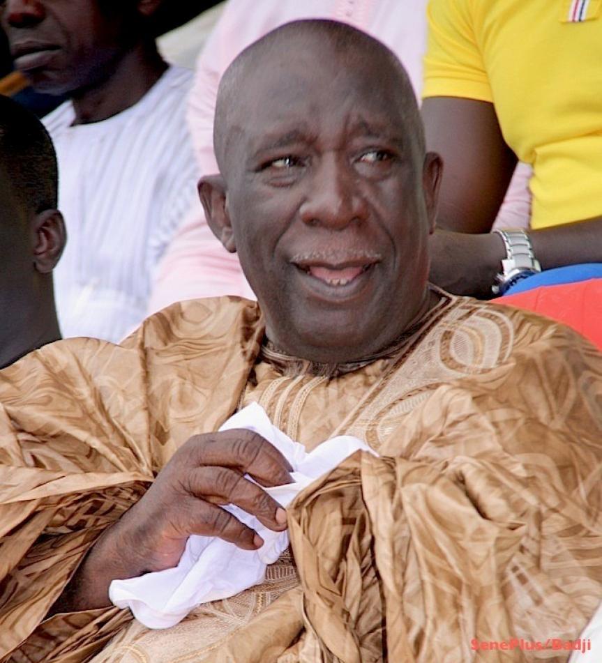 El’hadj Mansour Mbaye : « Macky Sall est un don Dieu pour un Sénégal émergent »