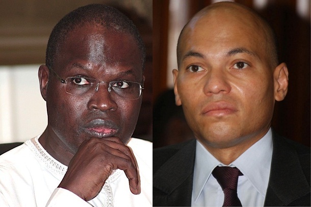 Les deux victimes de Macky Sall