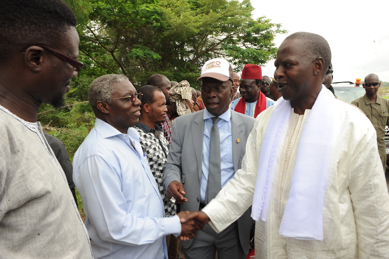 Législatives 2017 : BBY s’adjuge les 5 sièges réservés à la région de Ziguinchor à l’Assemblée nationale