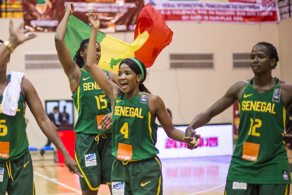 AFROBASKET : Le Sénégal rejoint le Nigeria en finale et prend date pour le mondial