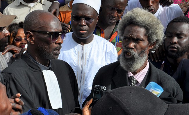 Lettre des avocats de l’édile de Dakar au président de l’Assemblée nationale