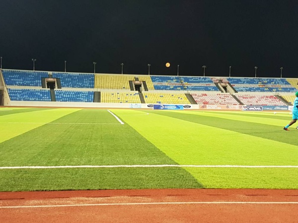 Cap-Vert - Sénégal: La pelouse synthétique du Stadio Nacional premier adversaire des "Lions"