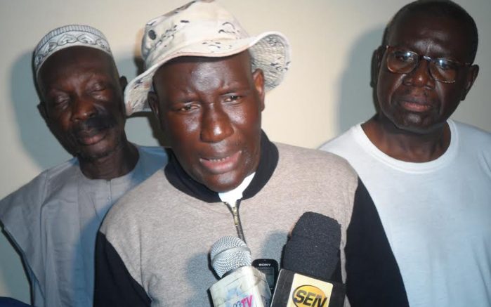 Oumar Ndiaye Angloma aux partisans du maire de Dakar: "Demandez à Khalifa Sall de rembourser l'argent"