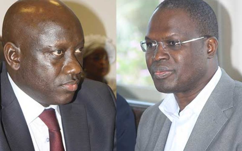 Khalifa Sall apporte la réplique à Serigne Bassirou Guèye sur les 235 millions de facture de téléphone dépensés par la mairie de Dakar