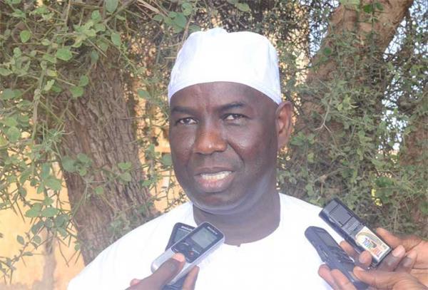 Abdoulaye Sally Sall entre en campagne