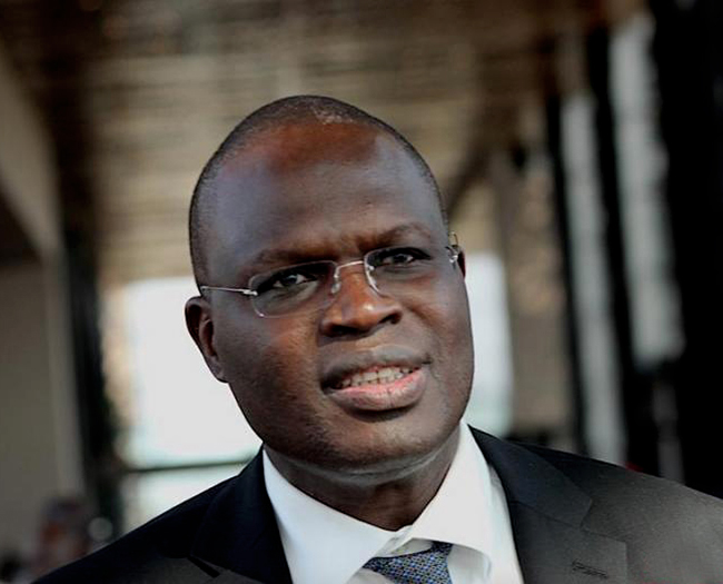 Khalifa Sall : «Je suis candidat à la présidentielle de 2019»