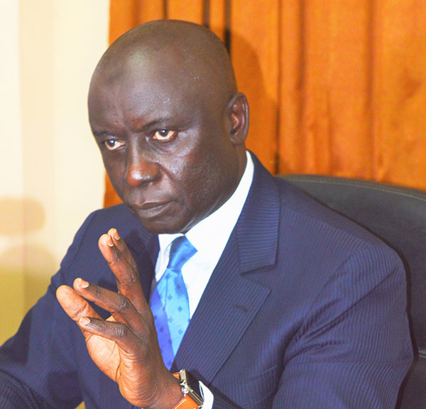 Déthié Fall: « Idrissa Seck a déja plus de 66 000 parrains »