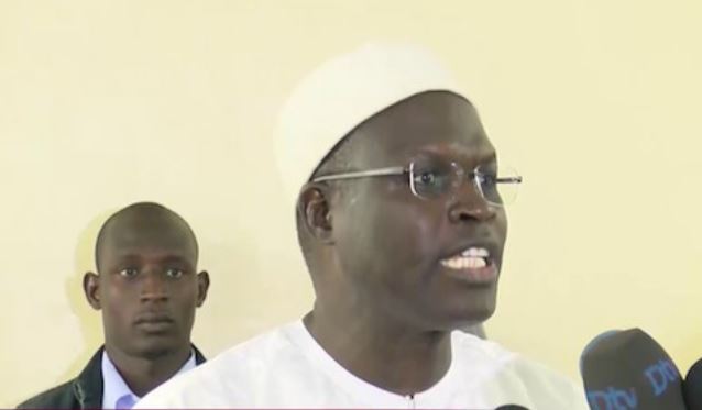 Professeur Ndiack Fall : «Khalifa Sall est électeur et éligible. Il peut voter et il peut être élu»