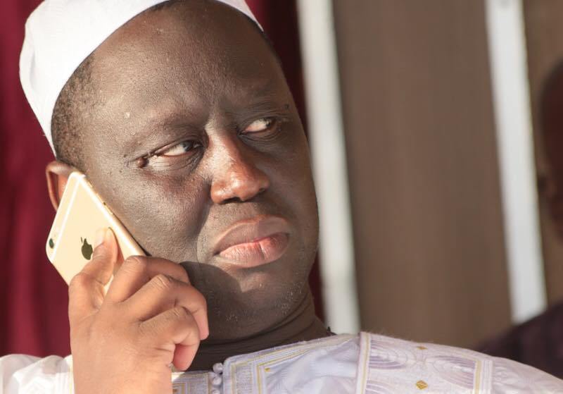 Aliou Sall démarre la construction de sa tour à 33 milliards