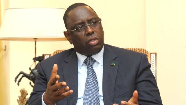 ​Convocation de Barthélémy Diaz : Ce qu'en pense Macky Sall